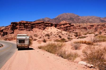 Quebrada de las Conchas